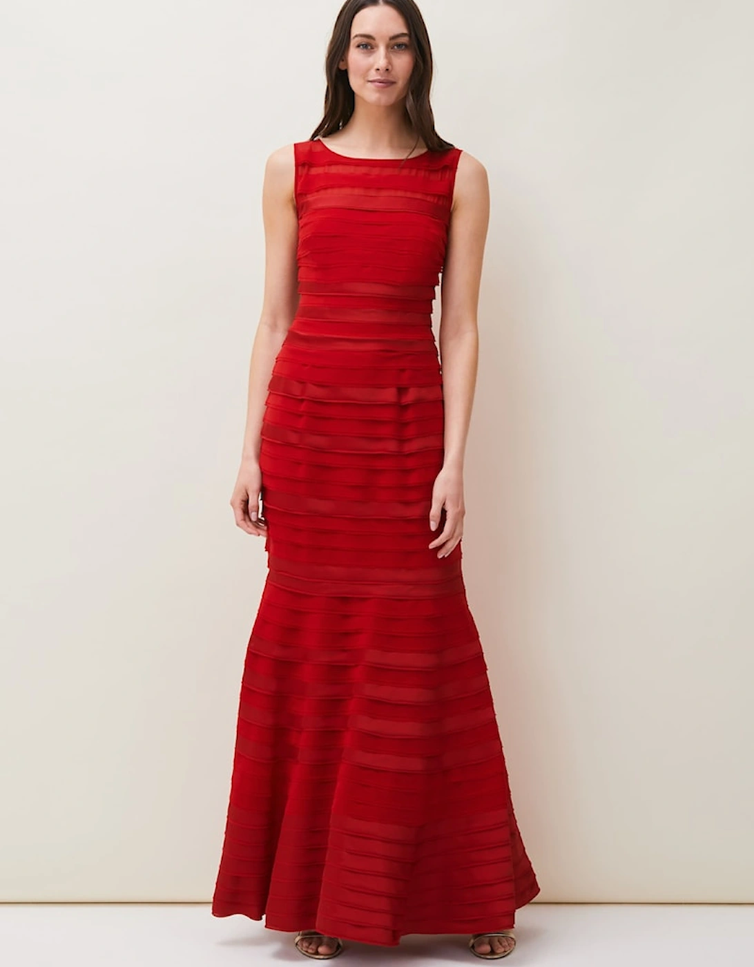 Shannon Layered Dress, 7 of 6