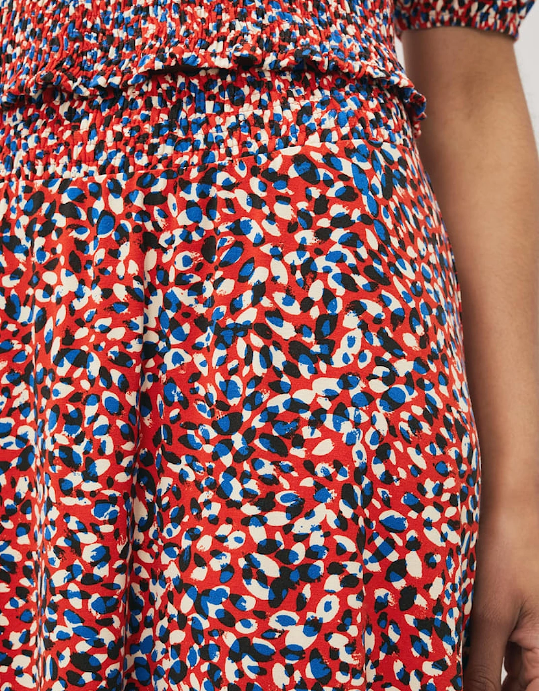 Kamilla Printed Co-Ord Maxi Skirt