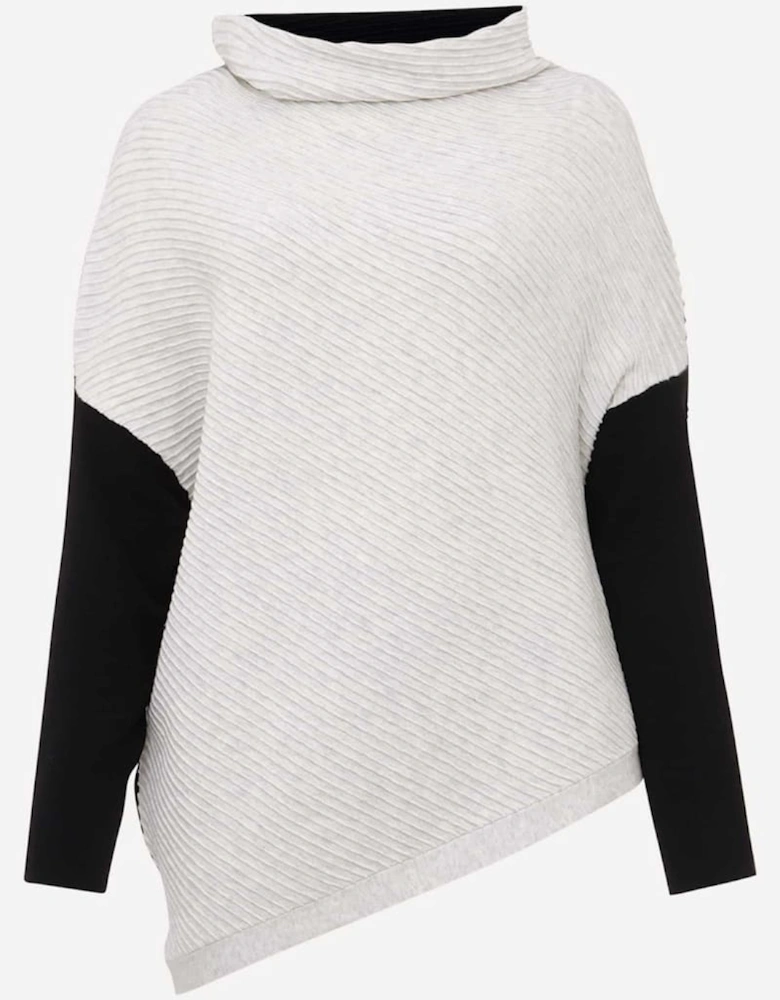 Flo Colourblock Knitted Co-Ord Jumper