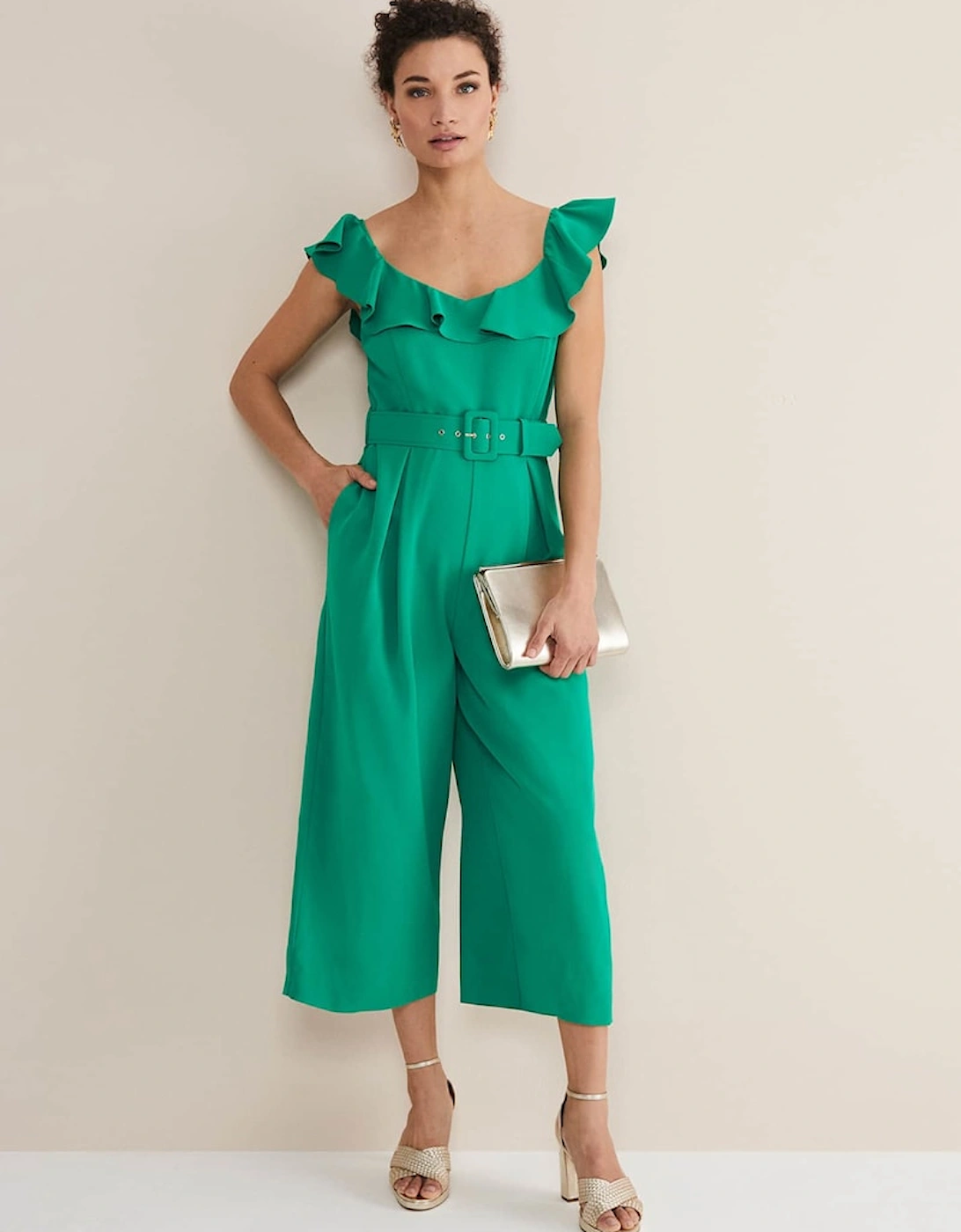 Tazanna Jumpsuit, 7 of 6