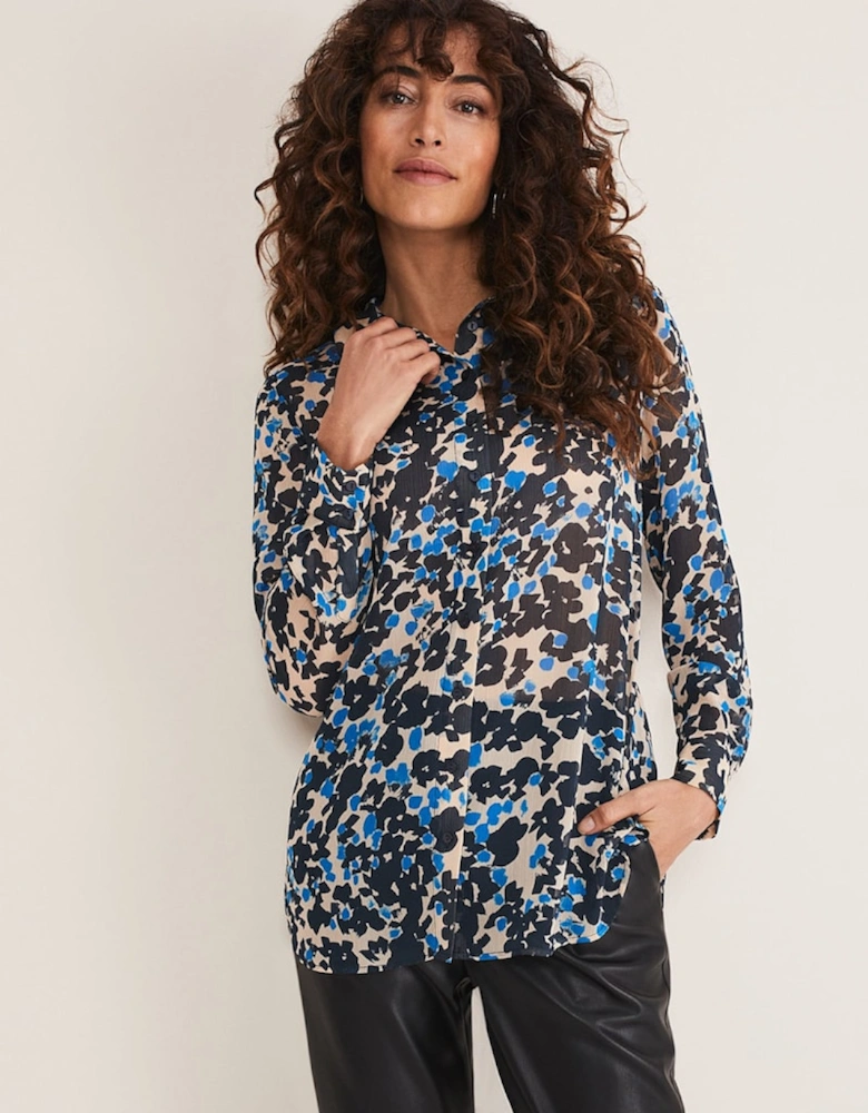 Nell Floral Shirt