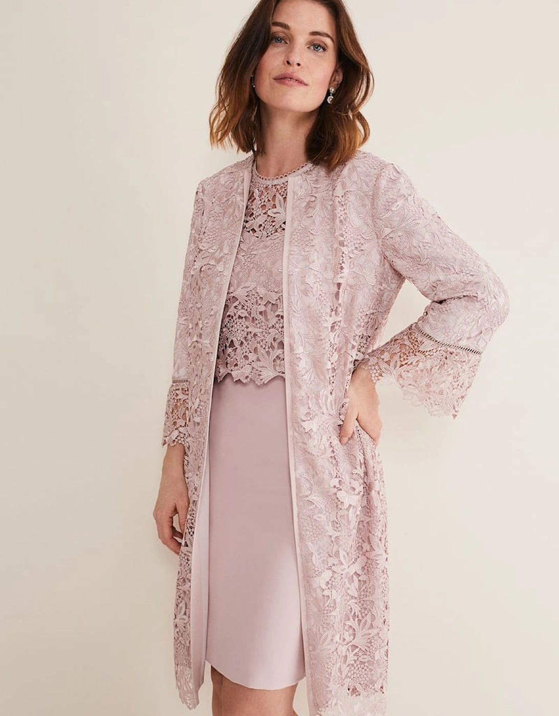 Isabella Lace Coat, 7 of 6
