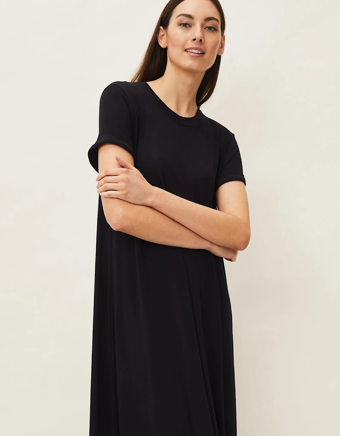 Roxana T-Shirt Maxi Dress