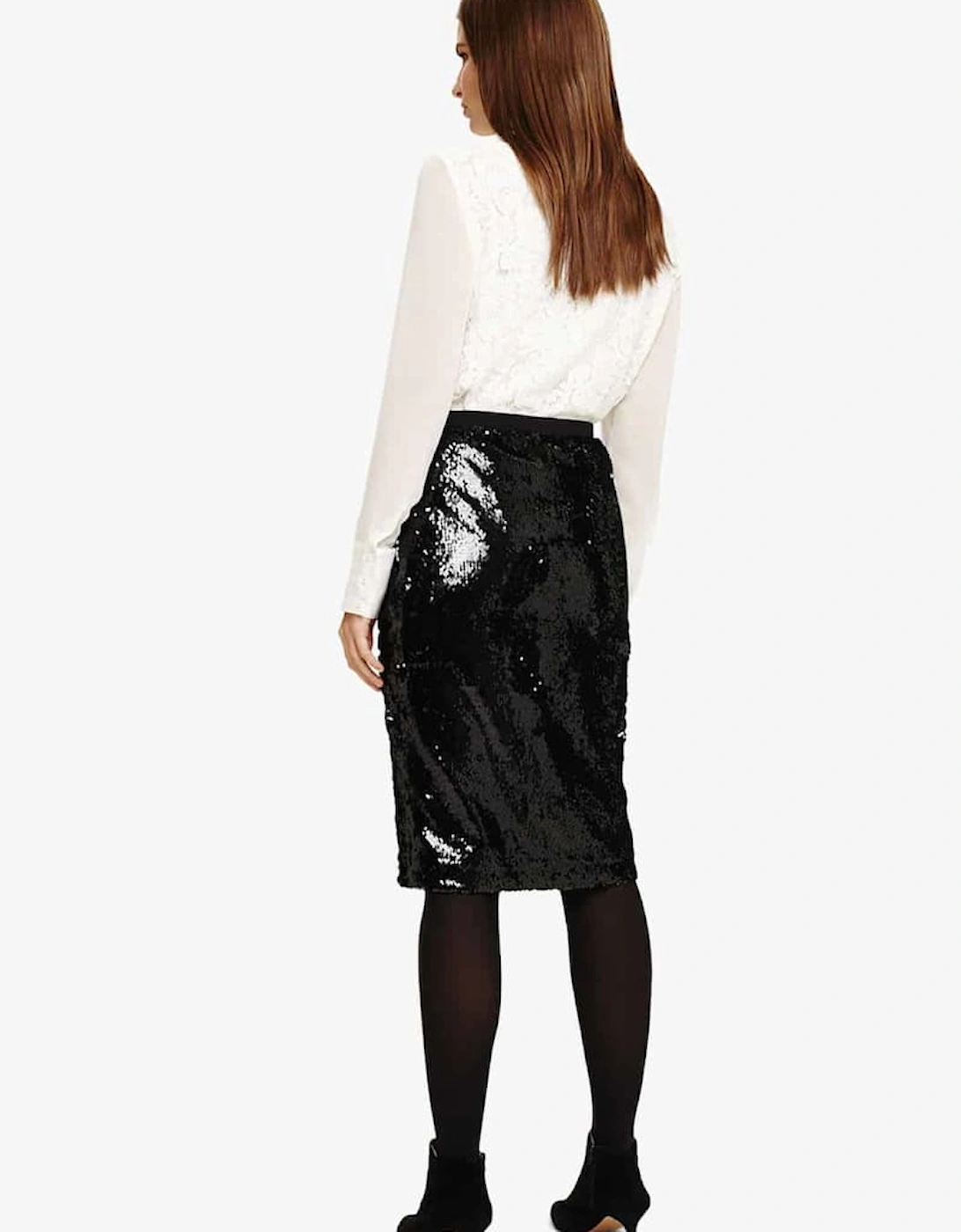 Symone Sequin Skirt