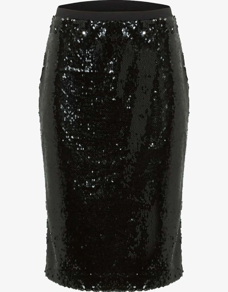 Symone Sequin Skirt