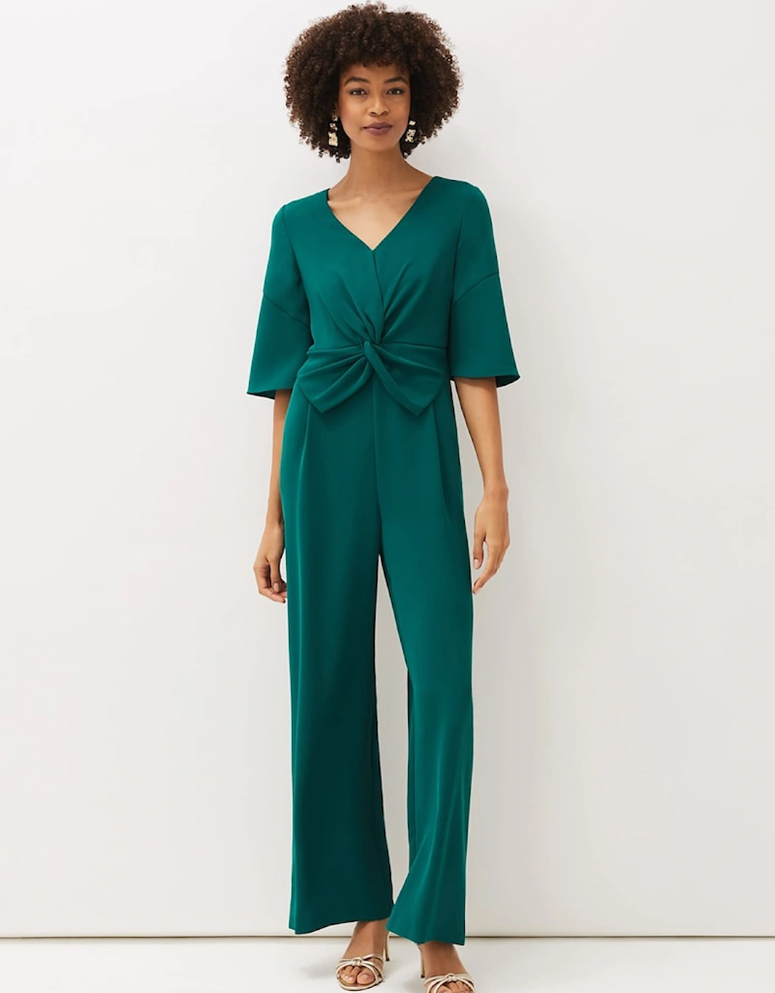 Layla Bow Jumpsuit, 7 of 6