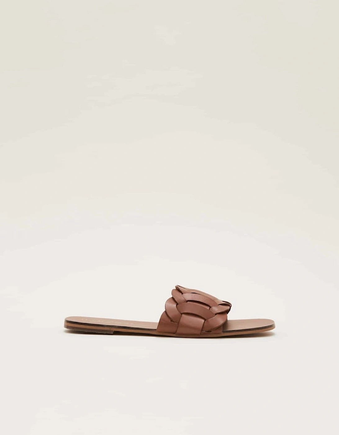 Woven Flat Sandal, 6 of 5