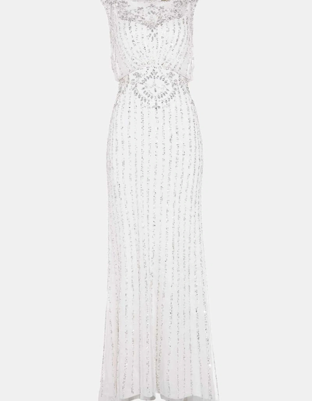 Milly Beaded Wedding Dress