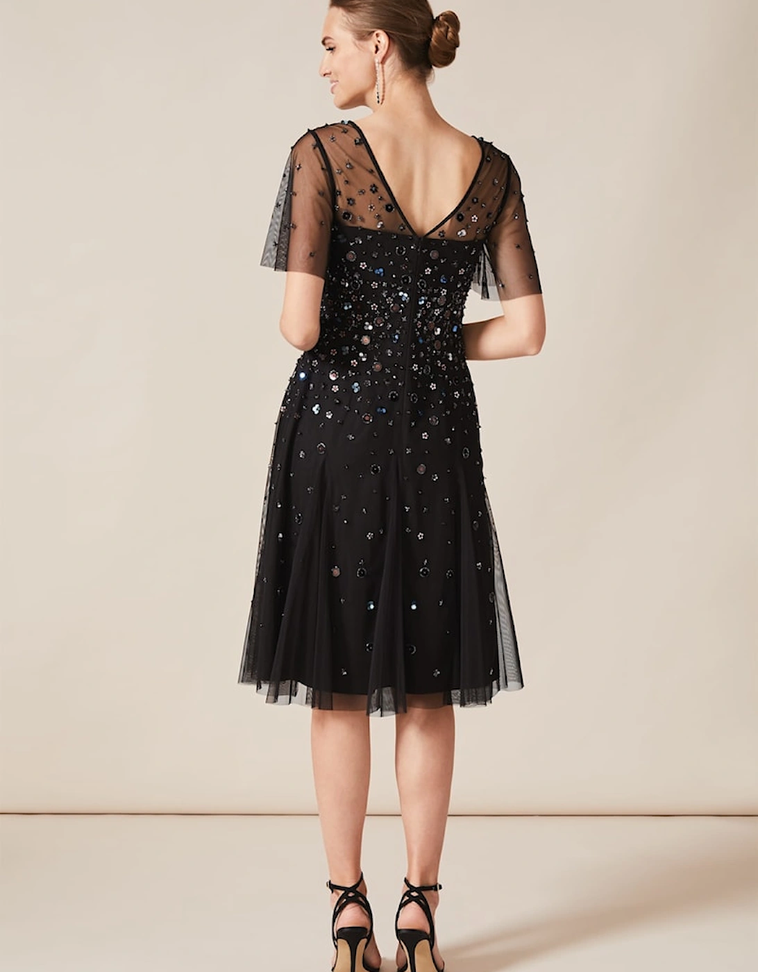 Molly Short Sequin Dress