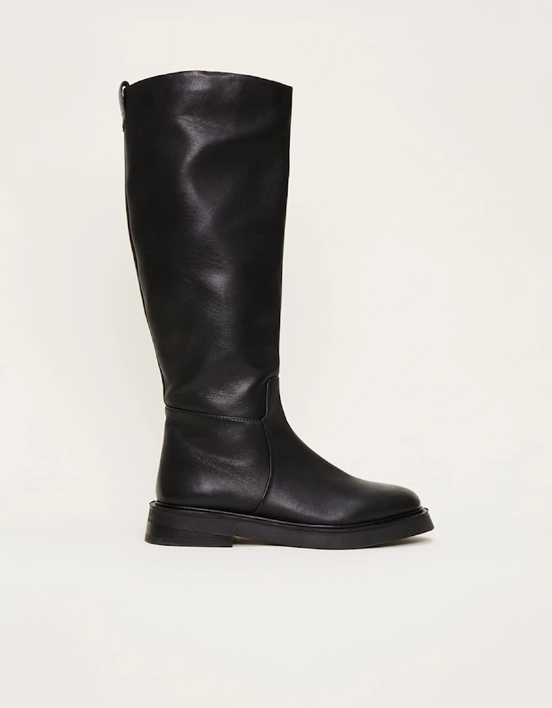 FLAT KNEE HIGH BOOT, 10 of 9