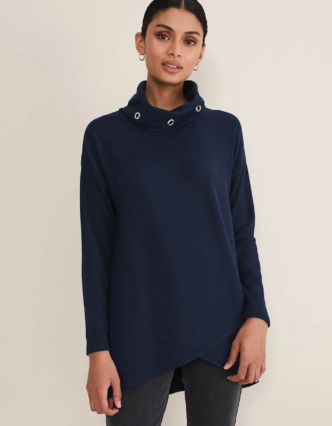 Gwen Eyelet Jumper, 7 of 6