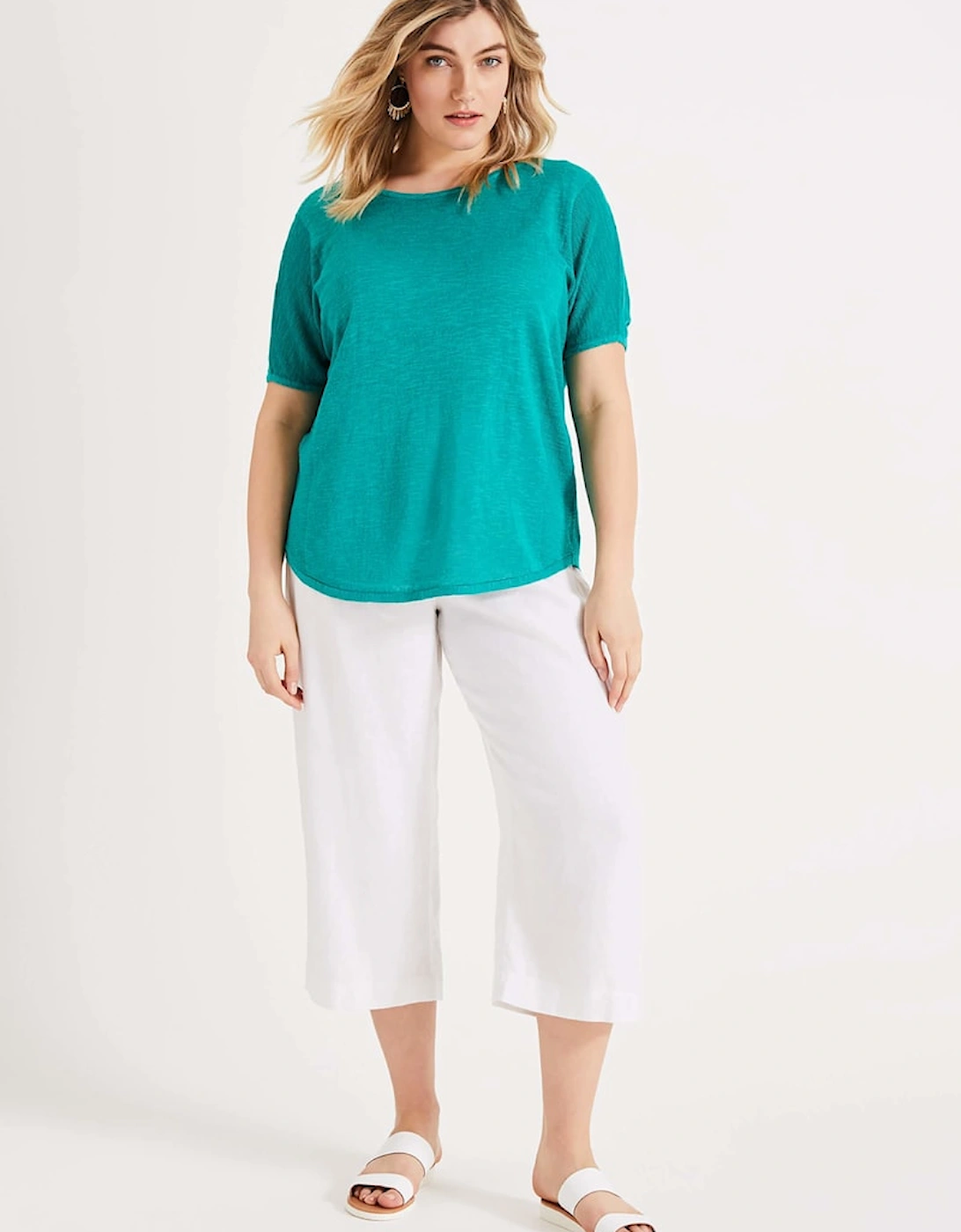 Calia Cropped Trousers, 6 of 5