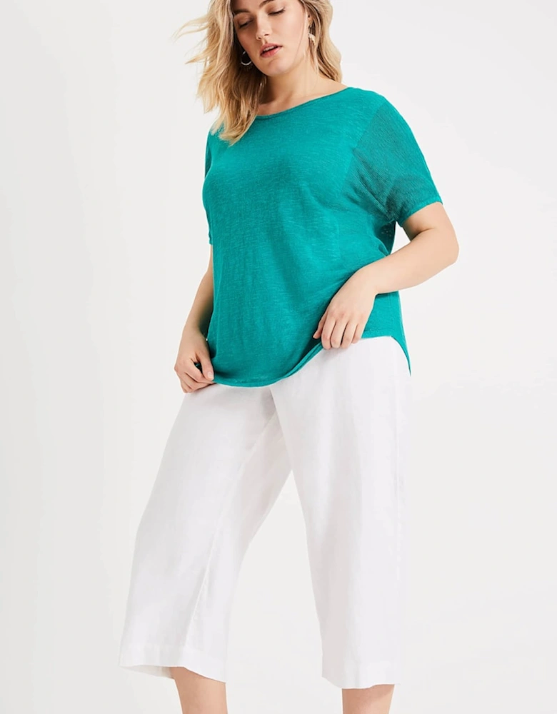 Calia Cropped Trousers