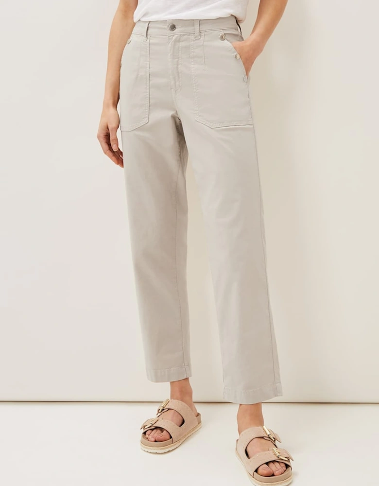 Sharon Chino Trousers