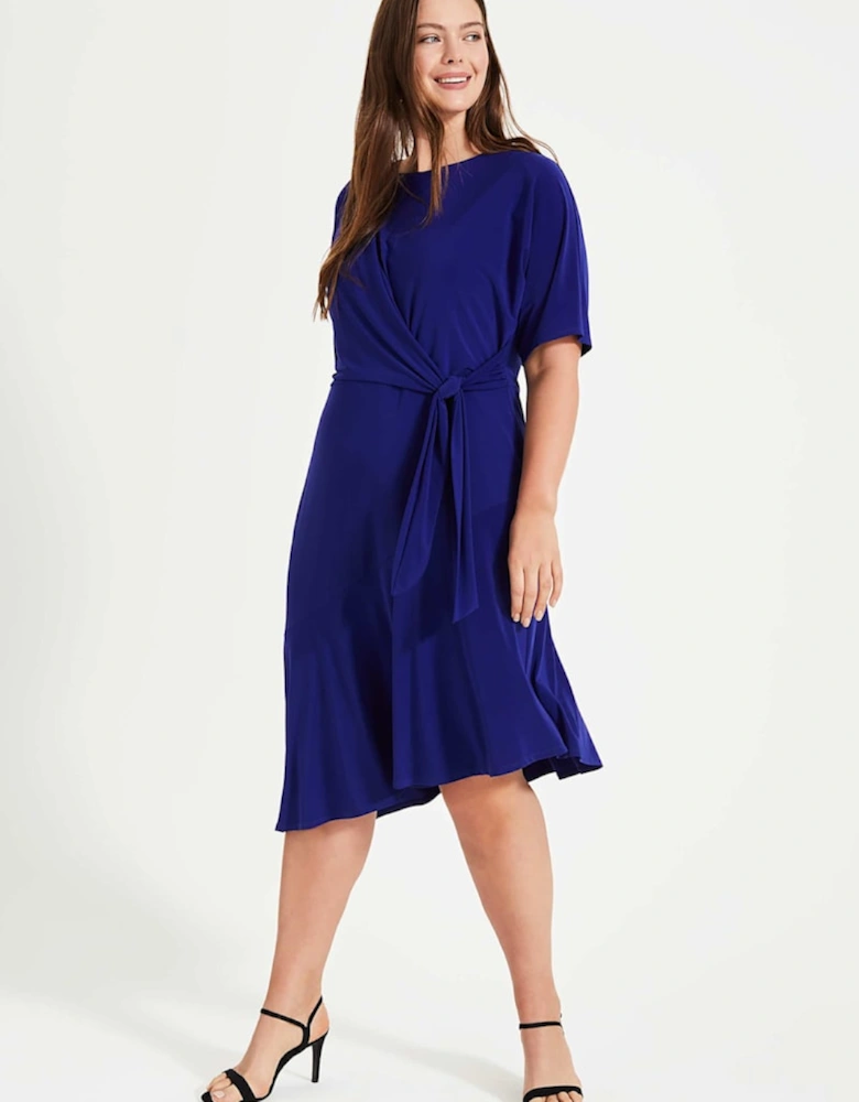 Olivia Asymmetric Dress