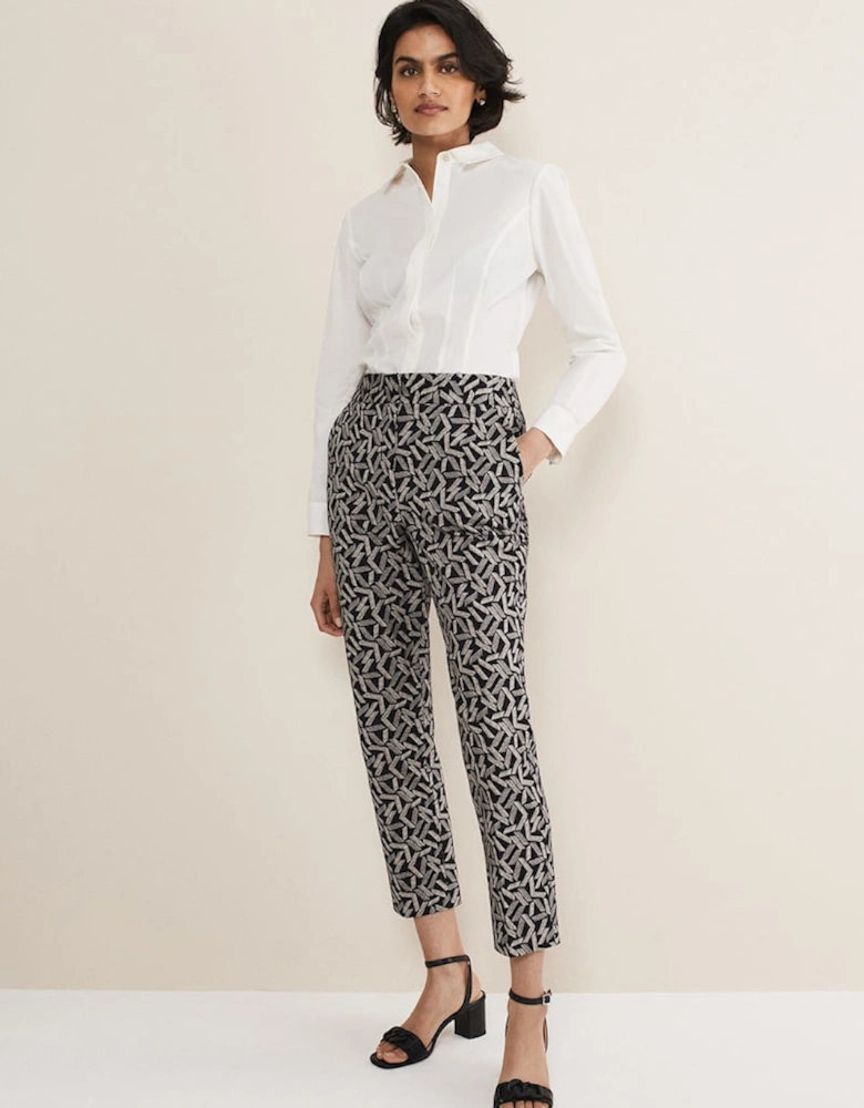 Fran Cigarette Trousers