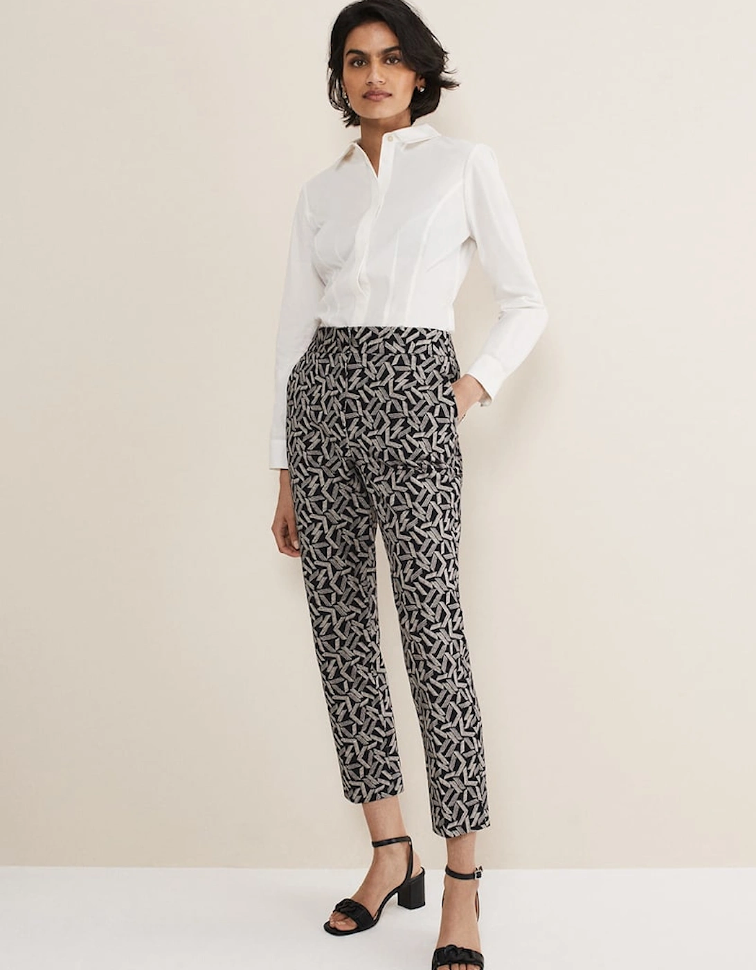 Fran Cigarette Trousers, 9 of 8