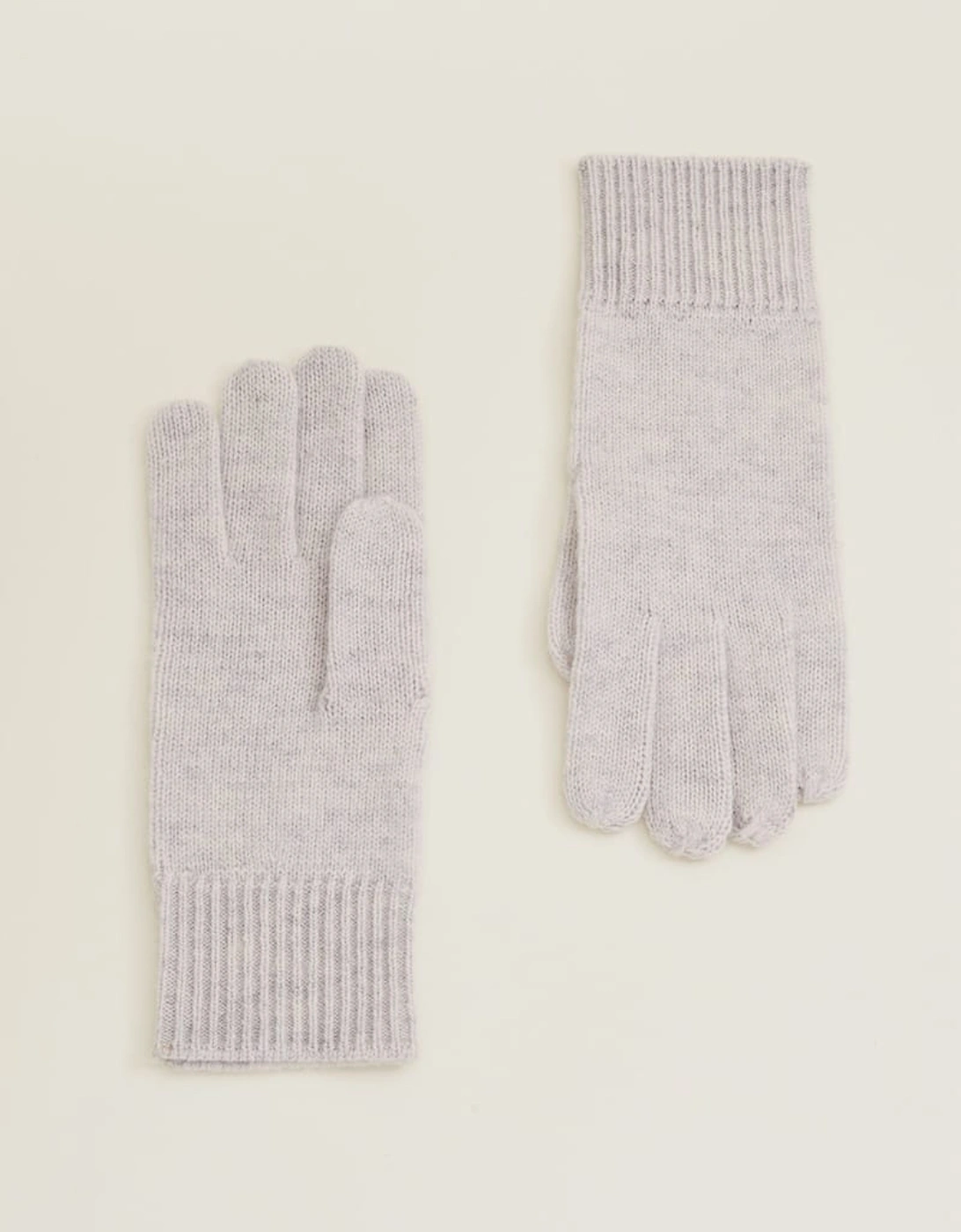 Wool Cashmere Gloves, 4 of 3