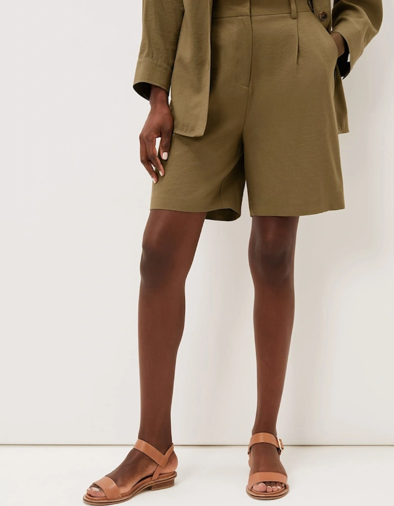 Leonar Co-ord Short