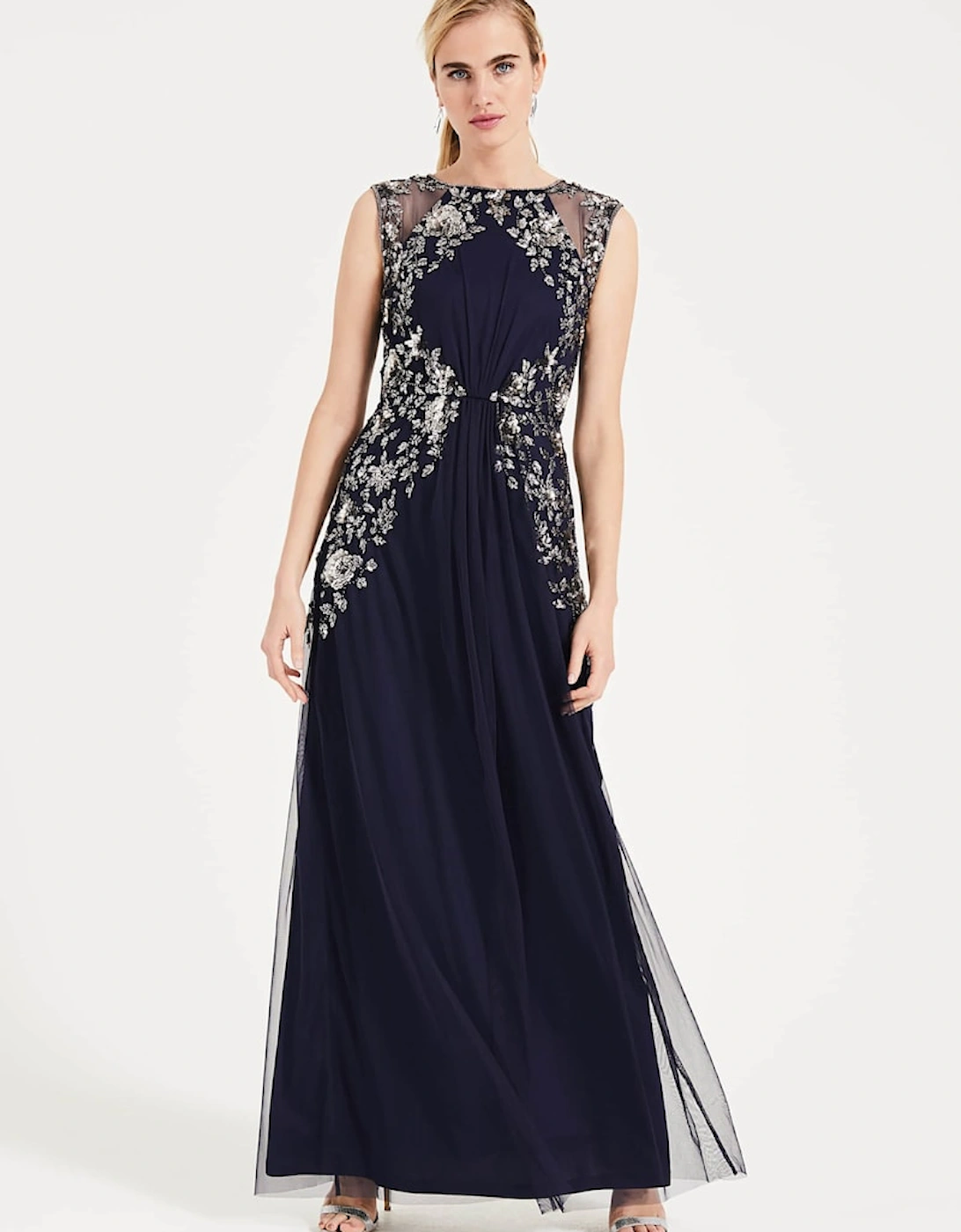 Viviana Embellished Maxi Dress, 7 of 6