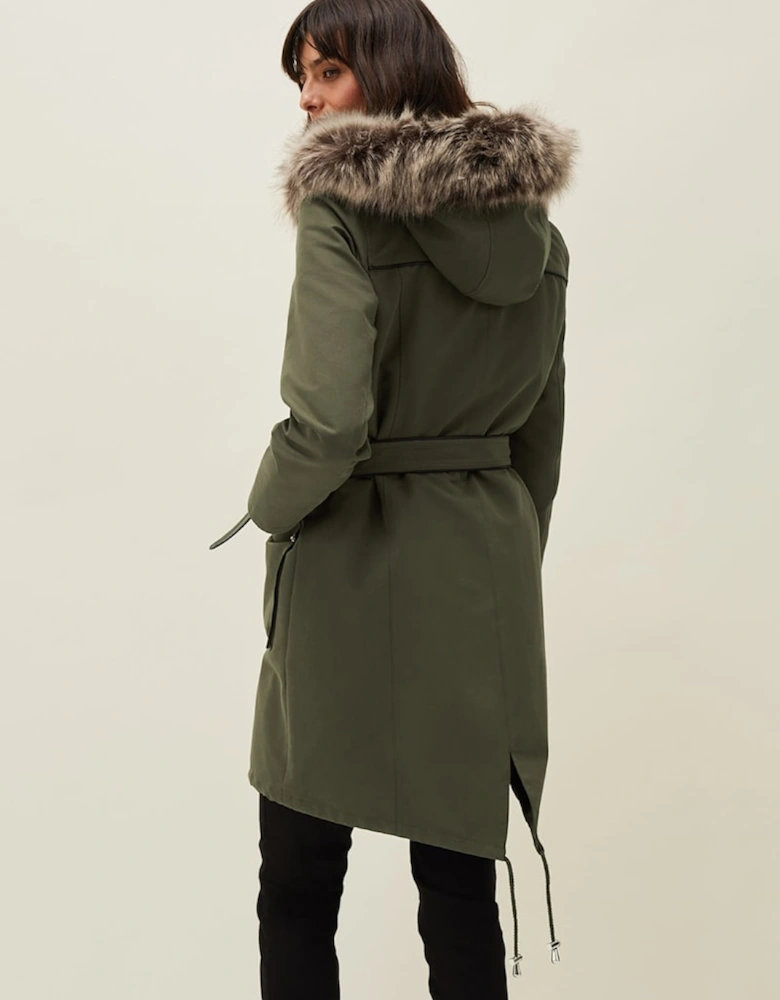 Ezra Parka Coat