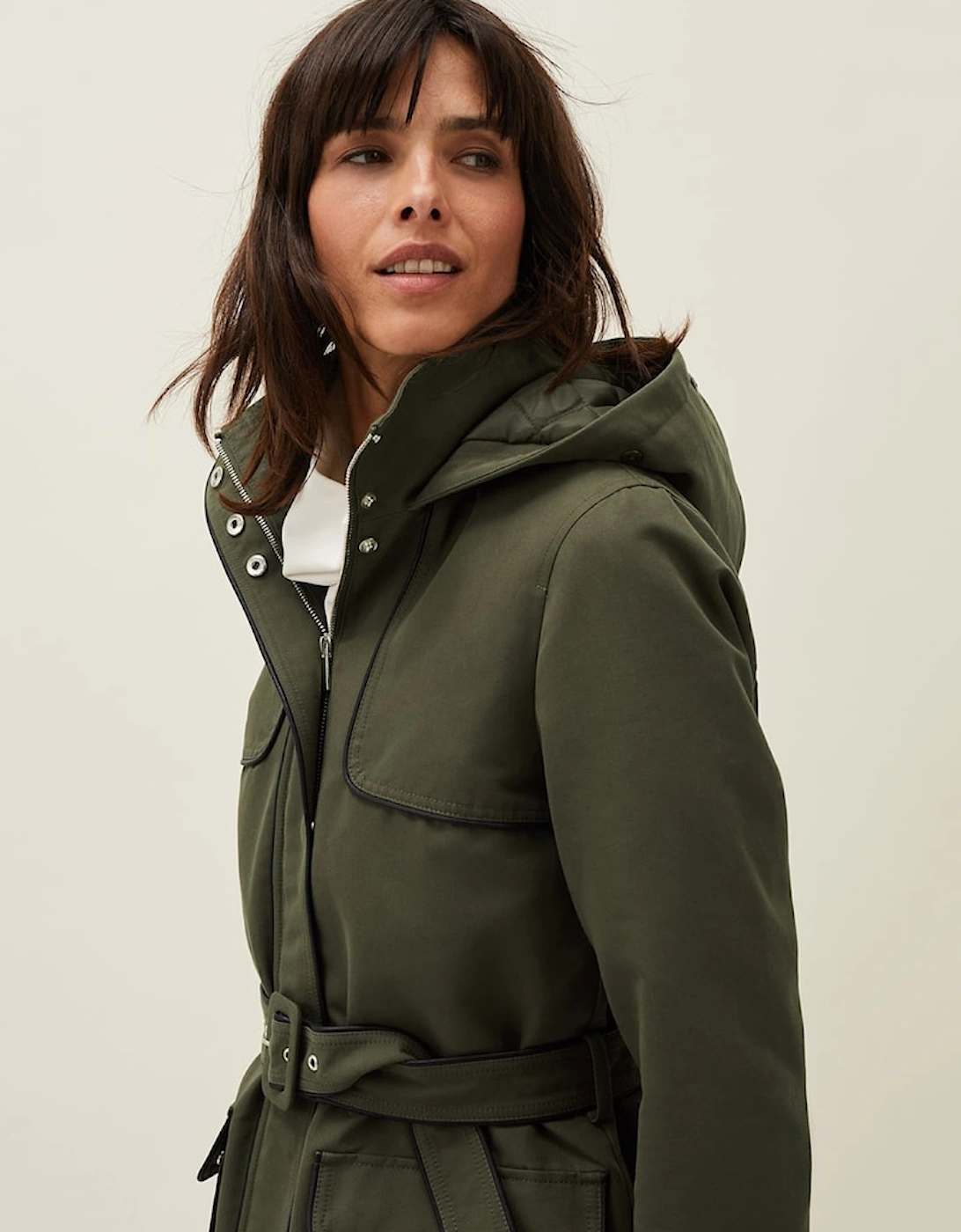 Ezra Parka Coat