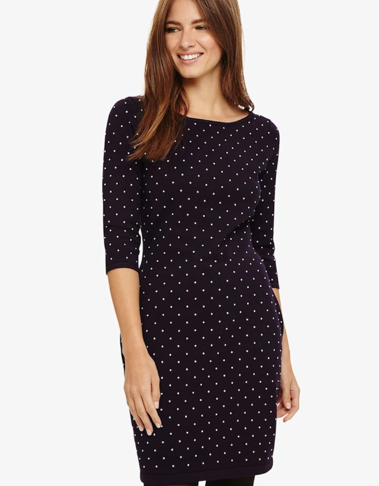 Helene Heat Fix Shift Dress