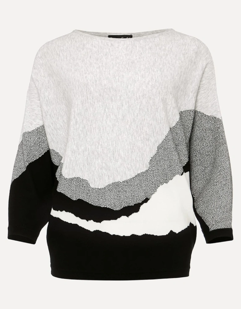 Gee Melange Knit Jumper