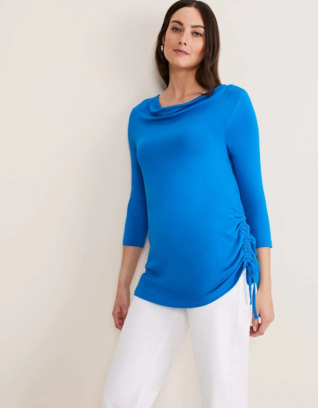 Jazmin Ruched Side Top, 7 of 6