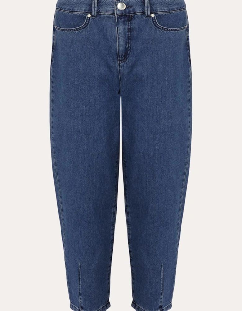 Romilly Barrel Leg Jean