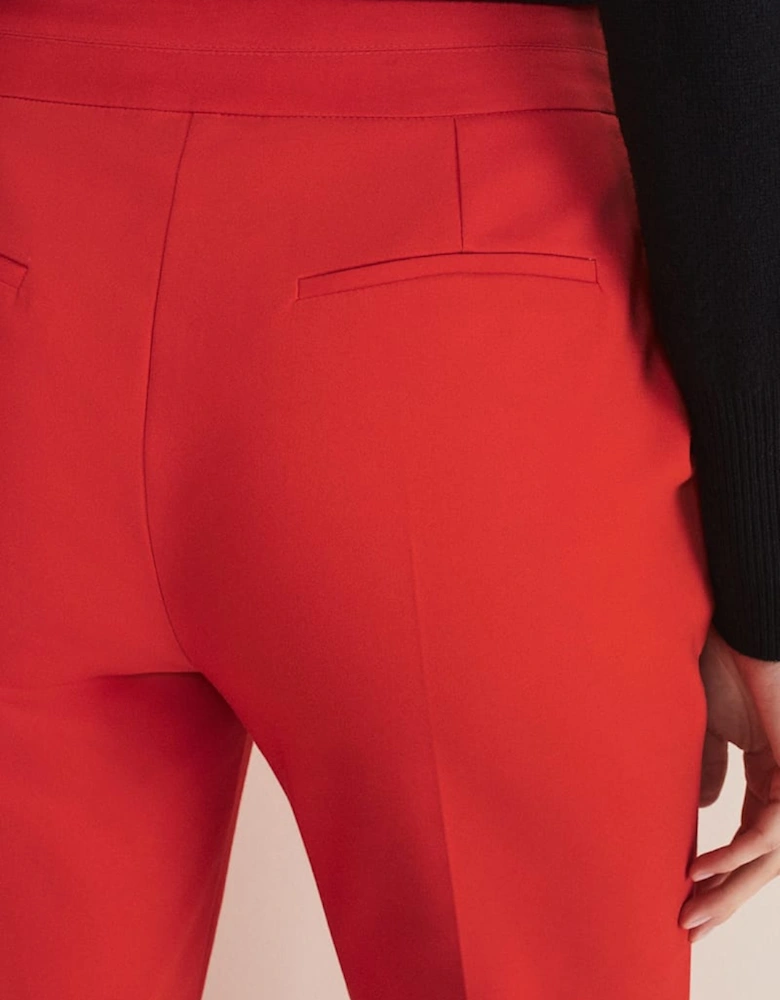 Ulrica Straight Leg Trousers