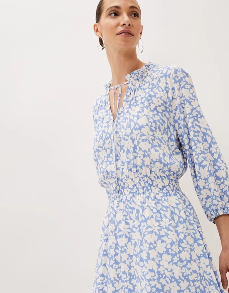 Phillipa Floral Midaxi Dress