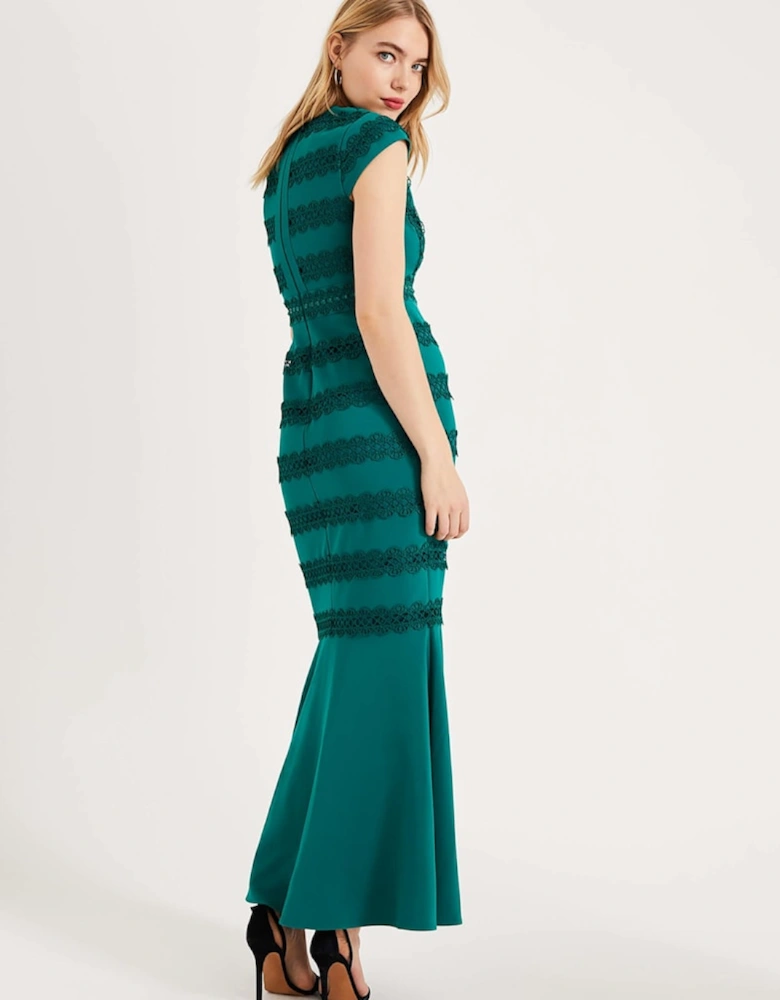 Zelma Fishtail Dress