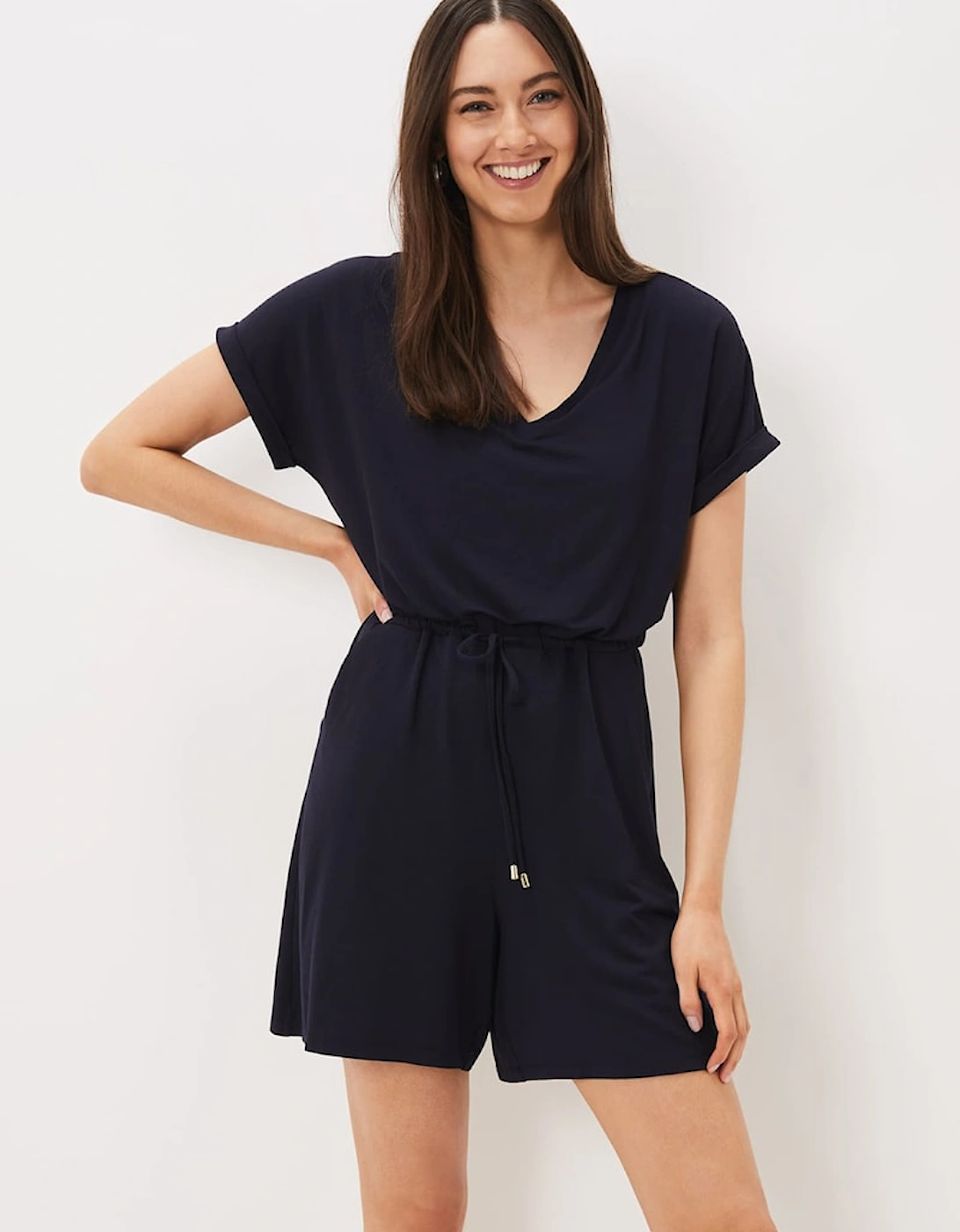Maria Jersey Playsuit, 7 of 6