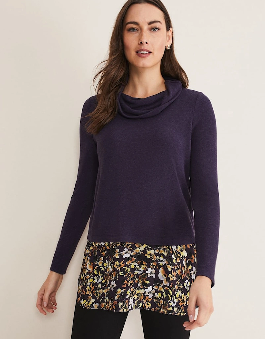 Heiley Double Layer Top, 7 of 6