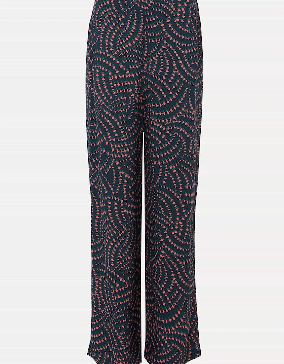 Grace Geo Printed Trouser