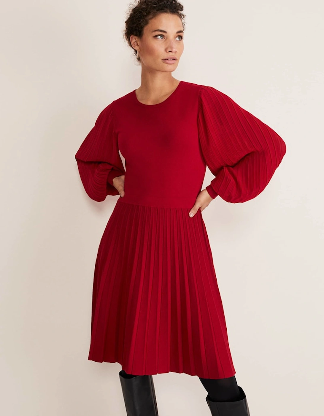 Mikel Knitted Dress, 7 of 6