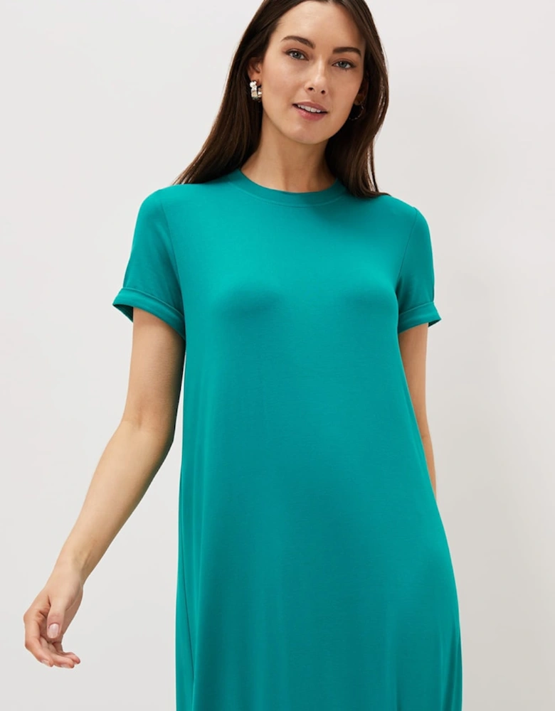 Roxana T-Shirt Maxi Dress