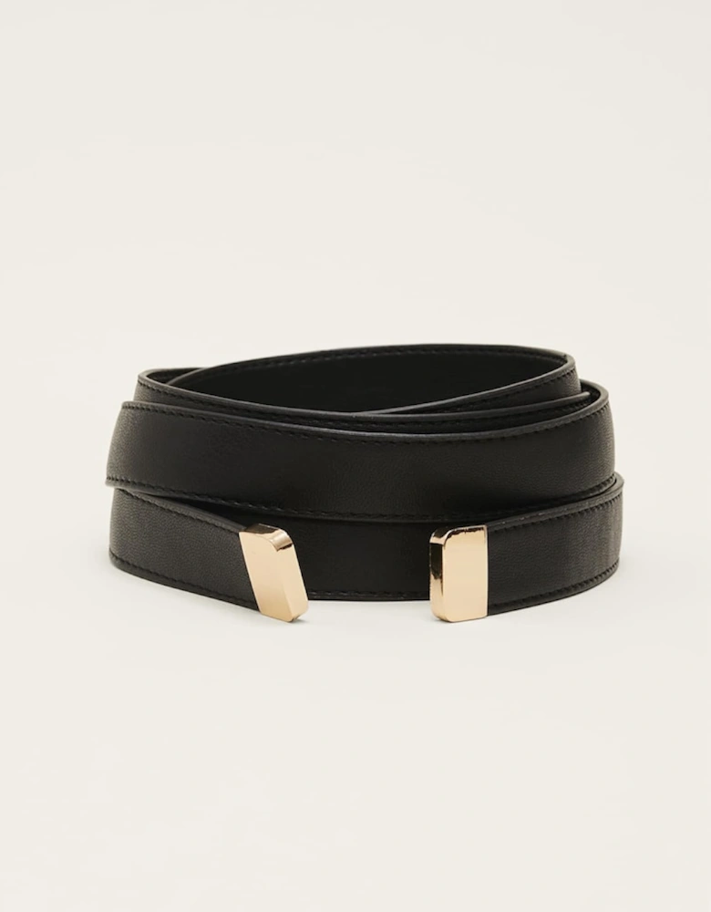 Wrap Around Waist Belt