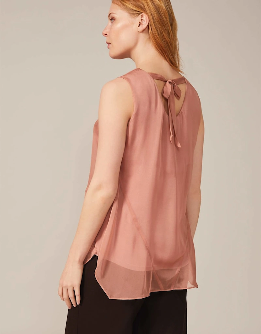 Leowa Silk Blouse