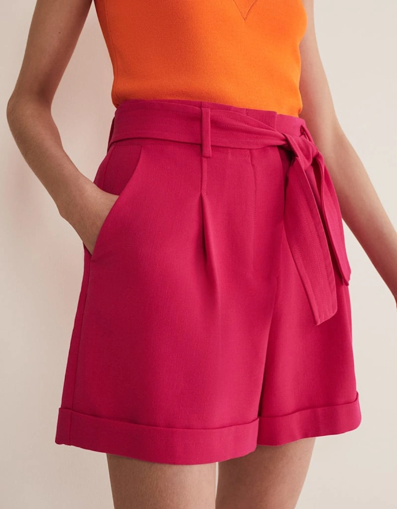 Camilla Pink Shorts