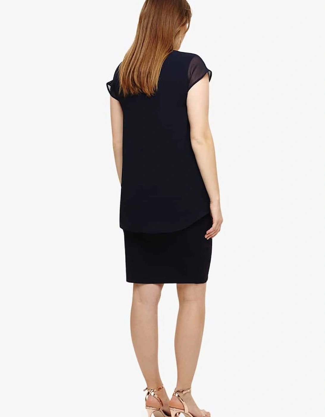 Fiamma Double Layer Dress