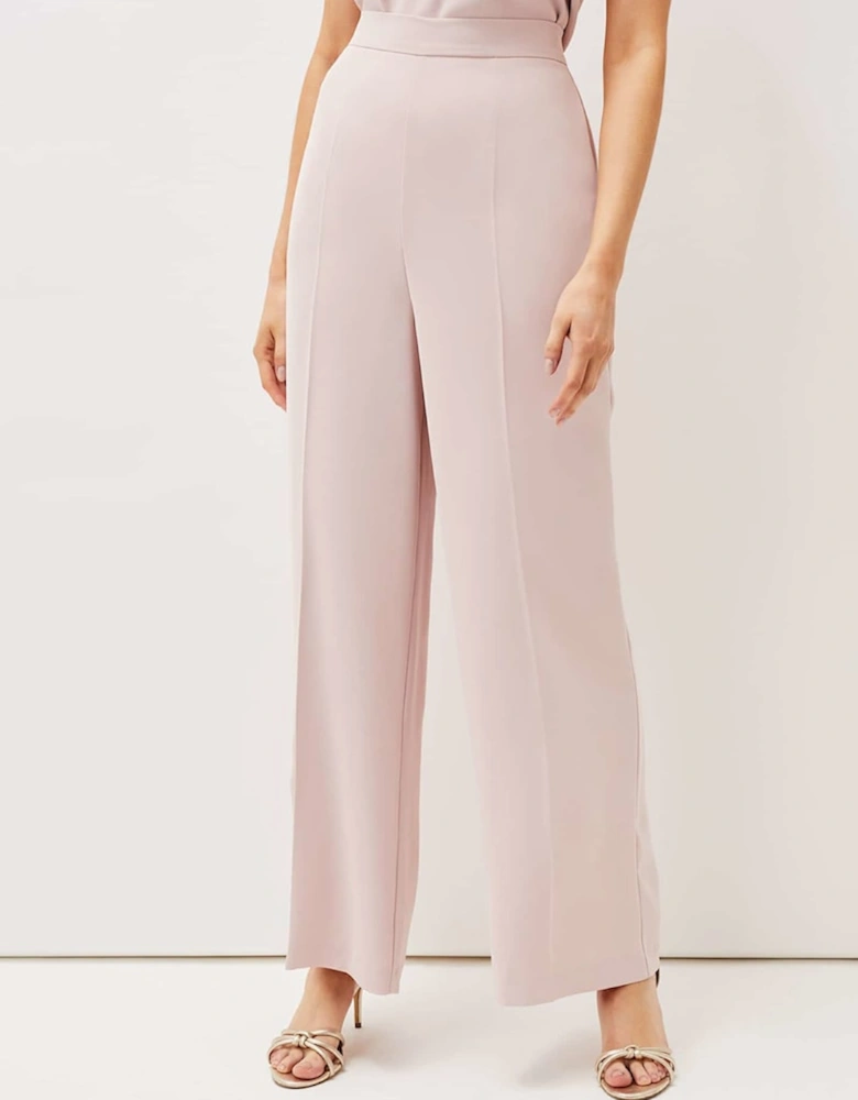 Florentine Wide Leg Co-ord Trouser