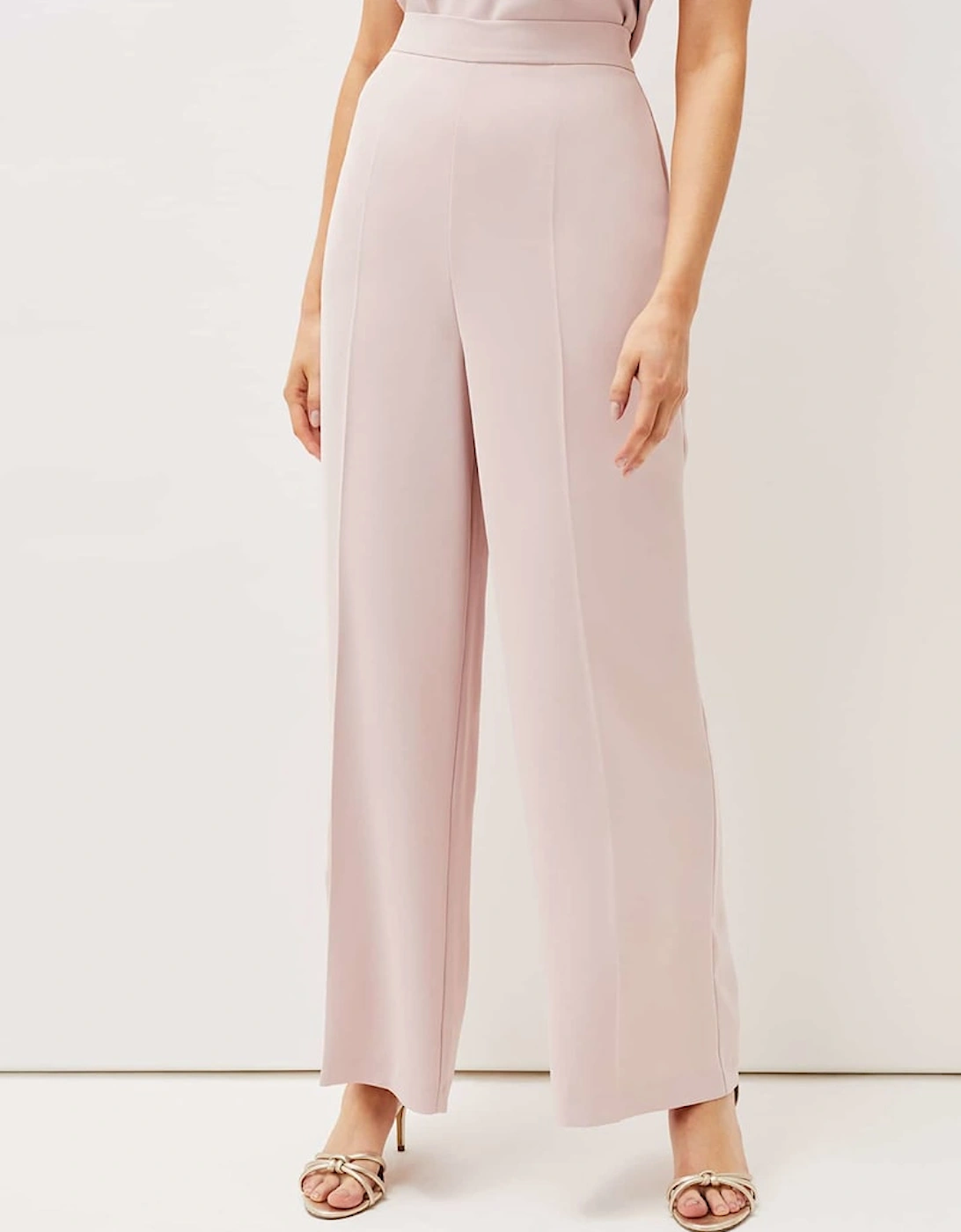 Florentine Wide Leg Co-ord Trouser