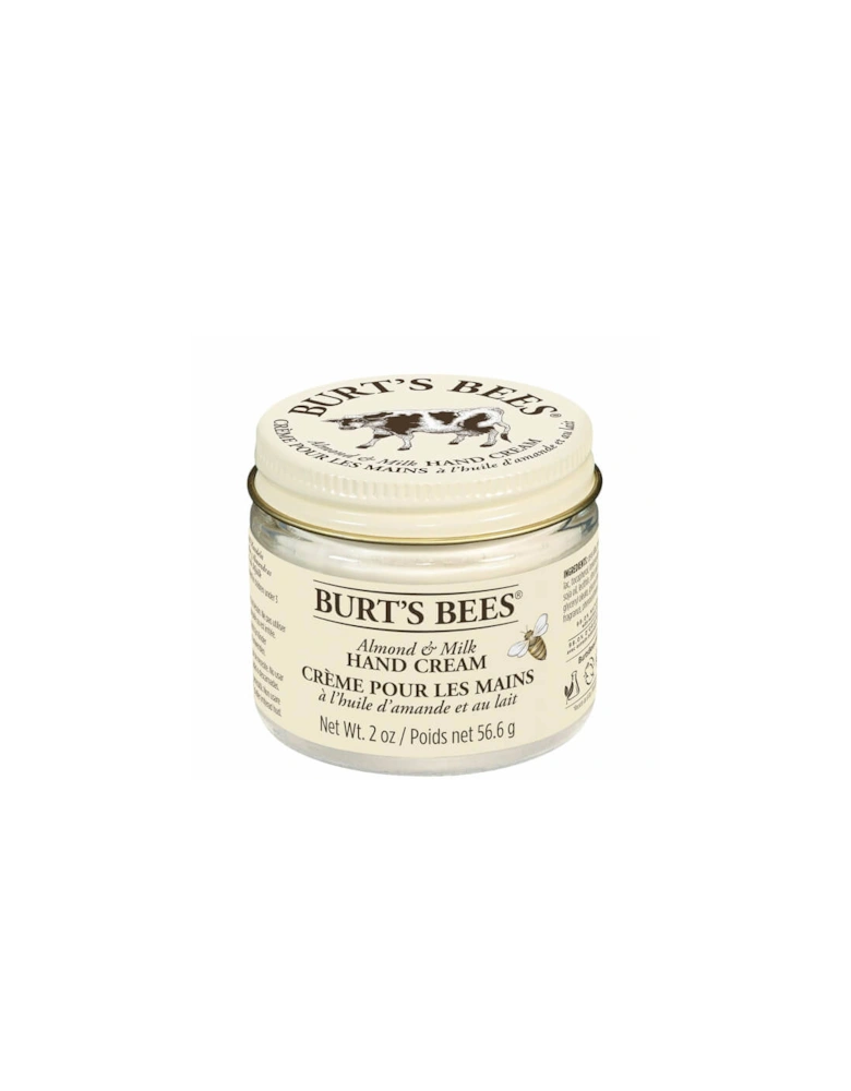 Almond & Milk Hand Cream 56.6g - Burt's Bees
