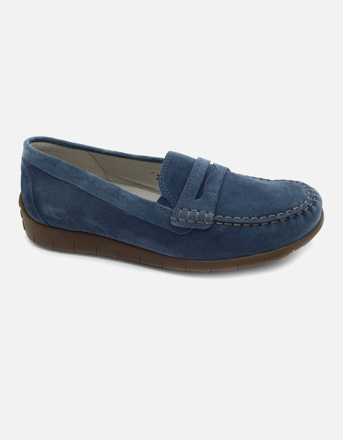 LUCY LADIES MOCCASIN, 5 of 4