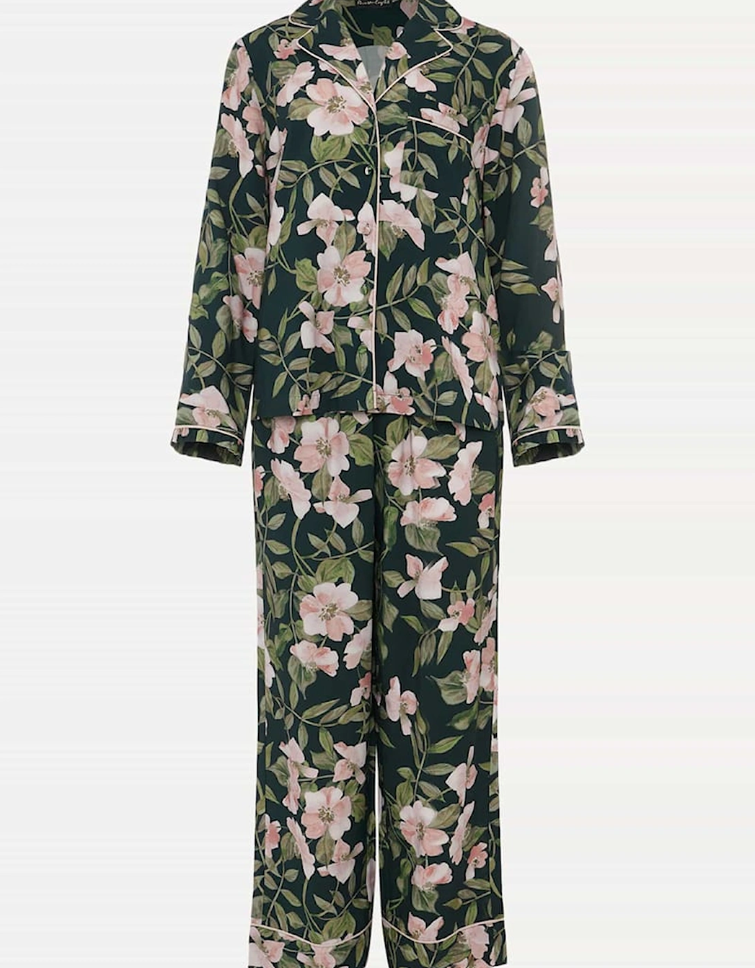 Pina Floral Print Pyjama Set
