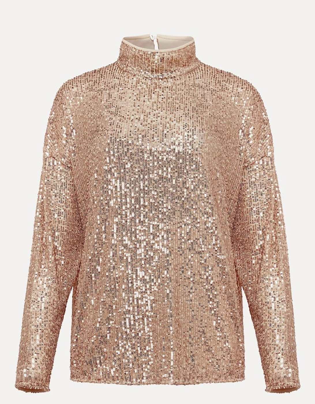 Dhara Sequin Blouse