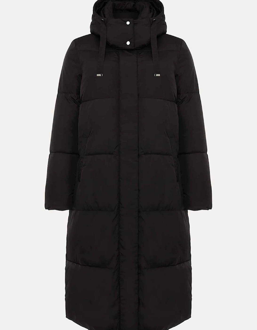 Shona Midi Quilted Puffer Coat