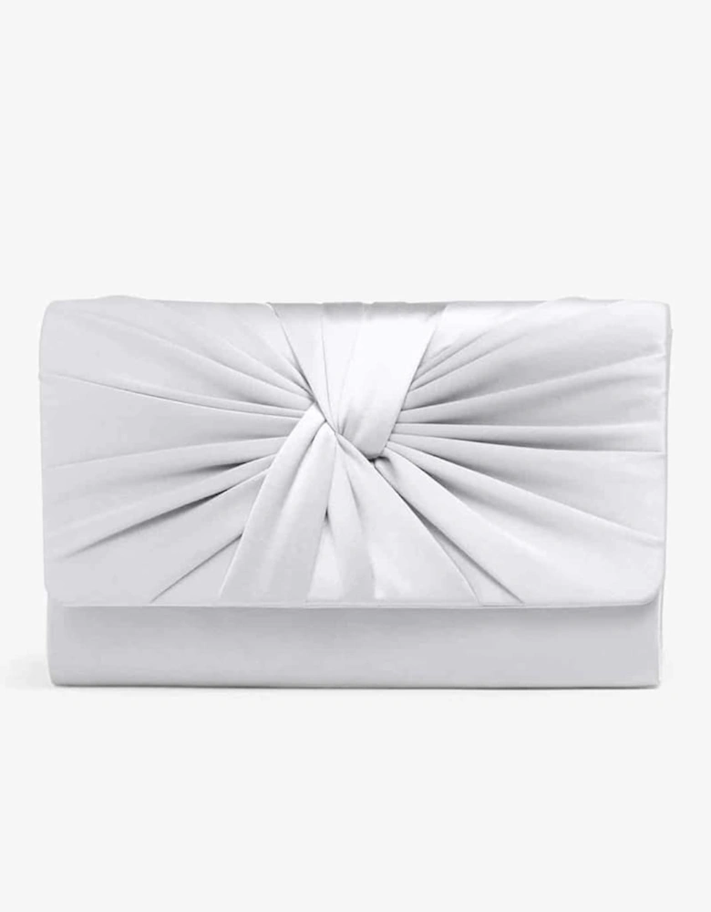 Gemma Twist Front Clutch Bag